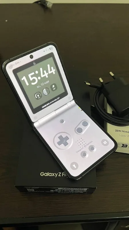 Samsung Galaxy Z Flip5 256GB 6