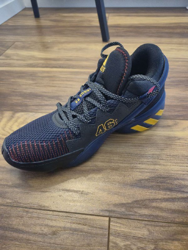 Adidas Don Issue 2 баскетбольные кроссовки новые 4