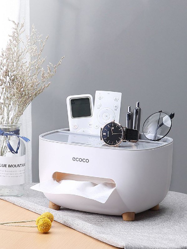 Органайзер для салфеток из пластика