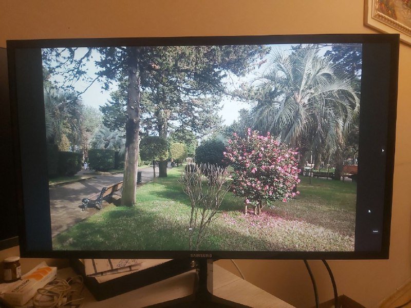 монитор samsung s27f358fwi 27 дюймов