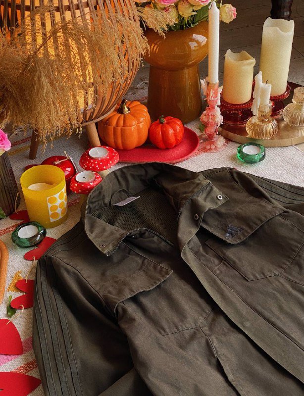 Мужская куртка Adidas 3