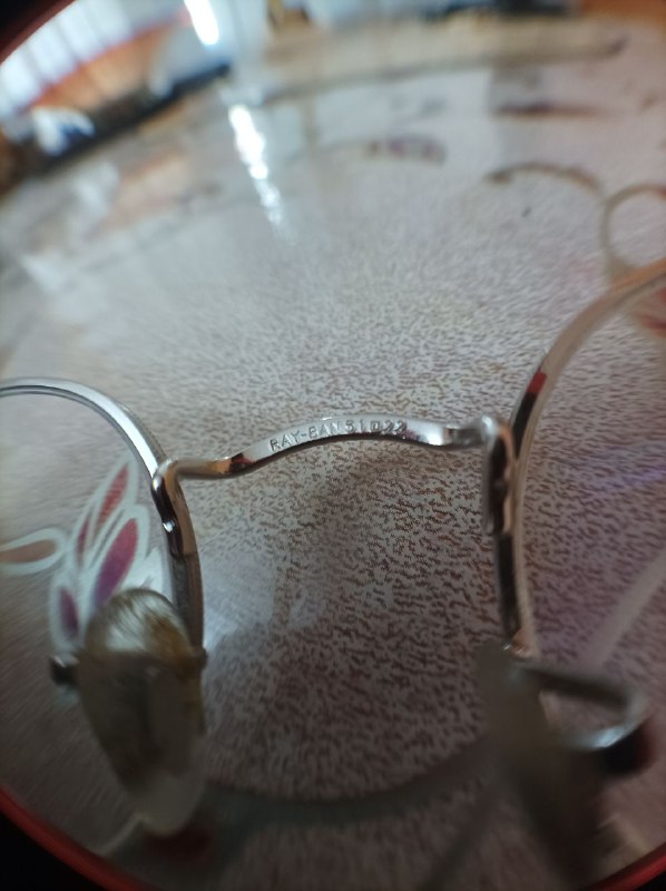 Очки Ray-Ban rb 3947v 2501 3