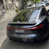 Audi e-tron GT 2022 3