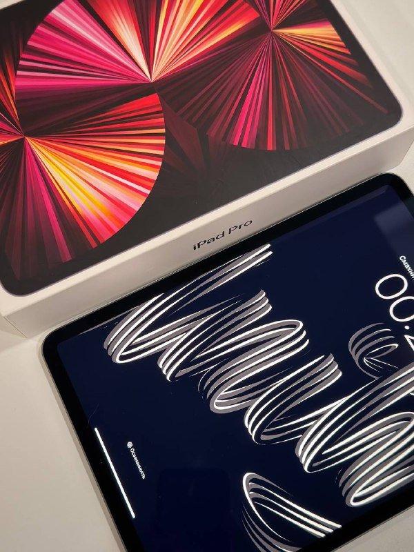 iPad Pro 11’’ 3rd gen 256GB WiFi 2