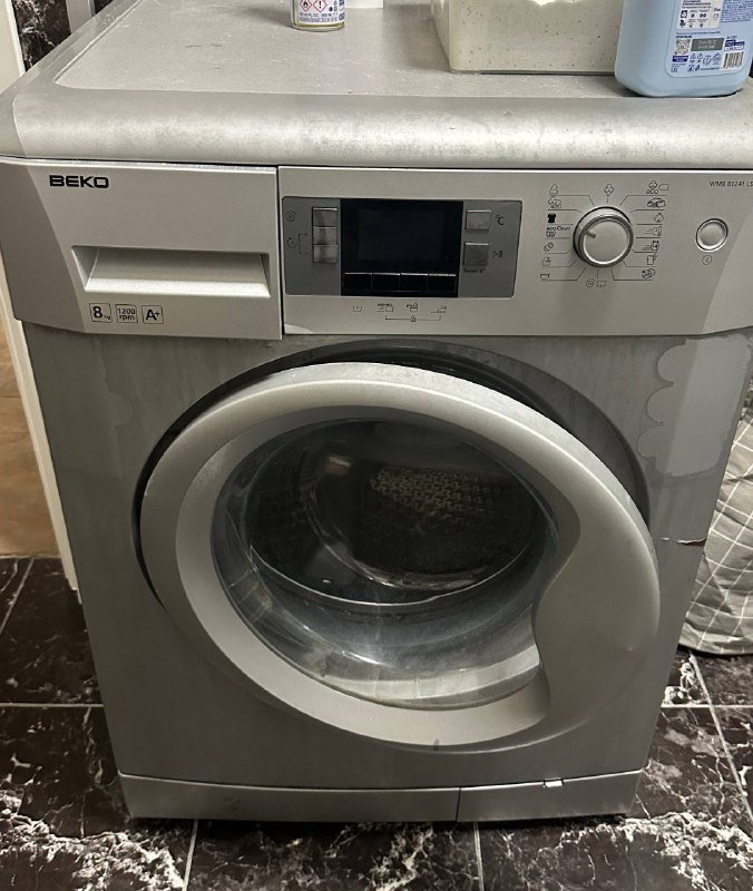 Стиральная машина BEKO