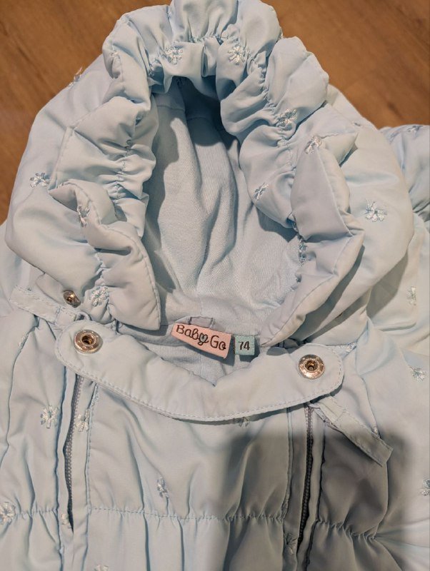 Детский комбинезон Baby Go размер 74 5