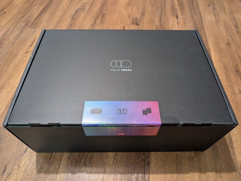 VR-комплект Valve Index VR Full Kit