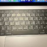 Русские кейкапы для MacBook 5