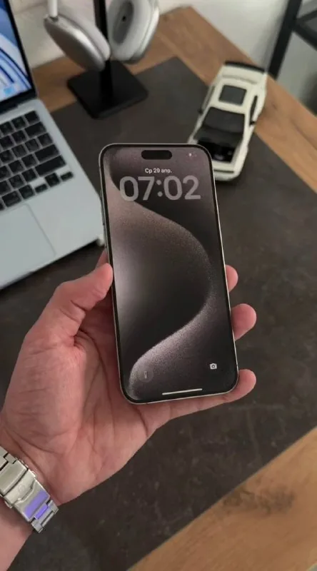 Iphone 15 Pro Max 4
