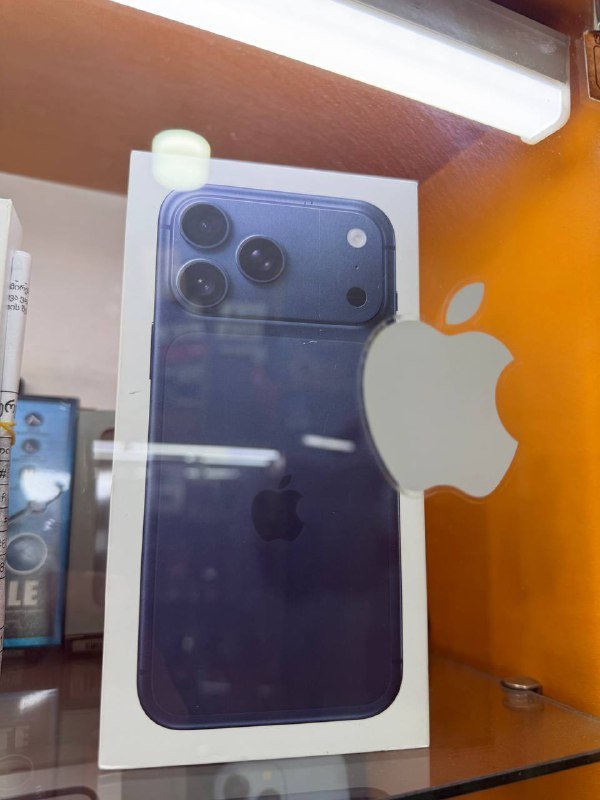 iPhone 17 Pro Max 256 ГБ