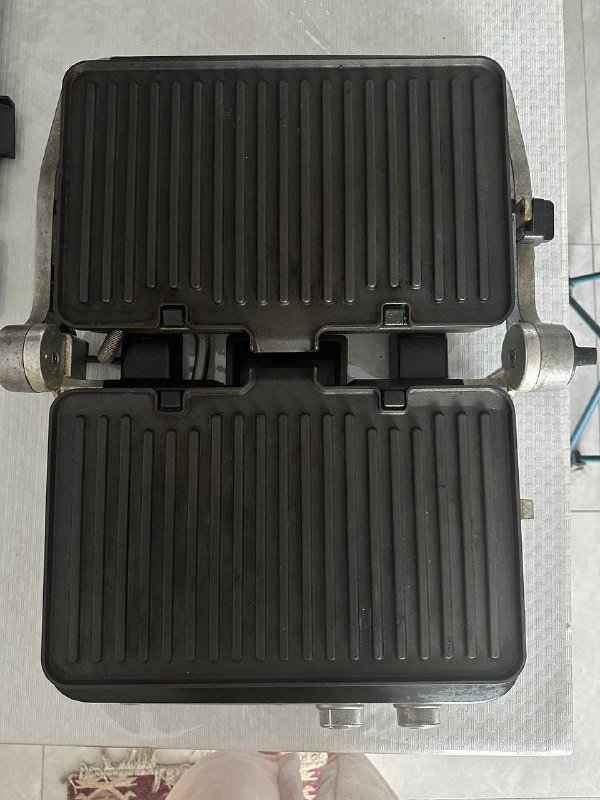 Многофункциональный гриль DeLonghi CGH102OD 3