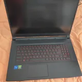 Игровой ноутбук MSI Katana GF76 11UC 3