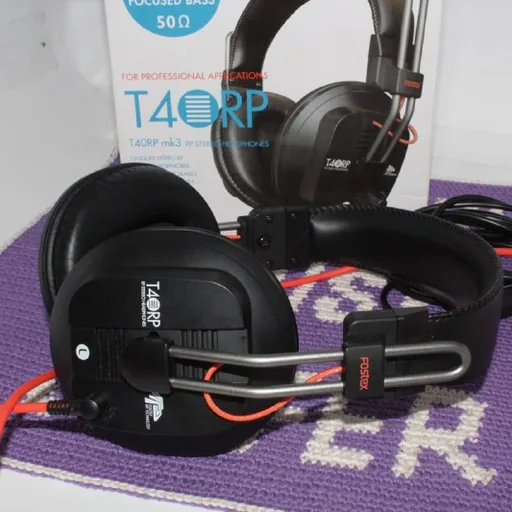 Наушники Fostex T40RP mk3