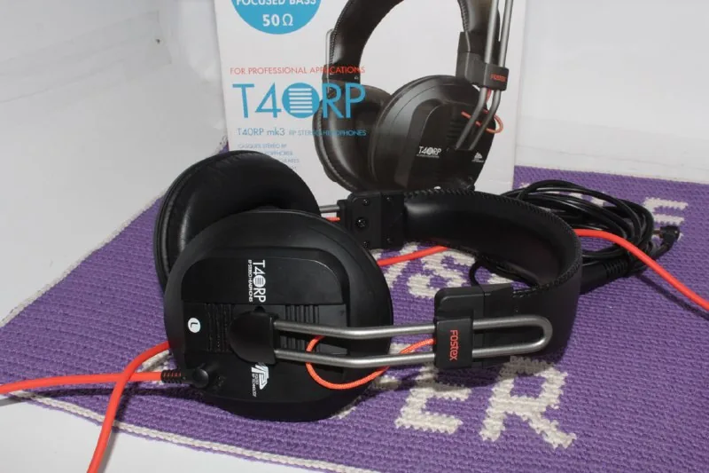 Наушники Fostex T40RP mk3 1
