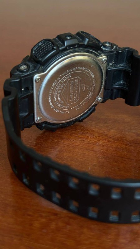 Часы Casio G-Shock GA-100 3