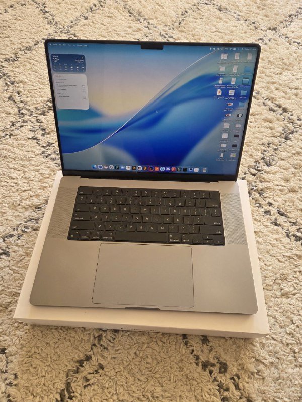 MacBook Pro M1 16GB 512GB