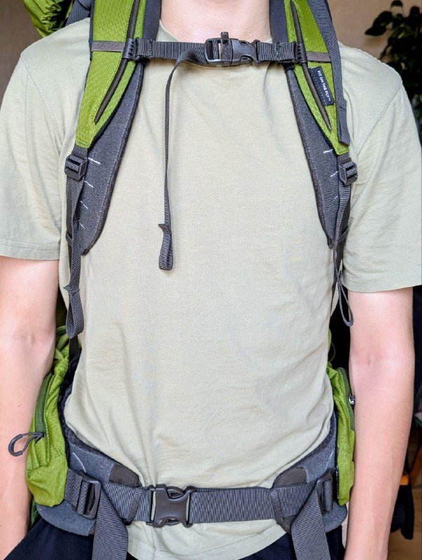 Туристический рюкзак Osprey Aether 65 5