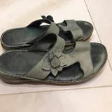 Женские шлёпанцы и сланцы 38–39 размера 4