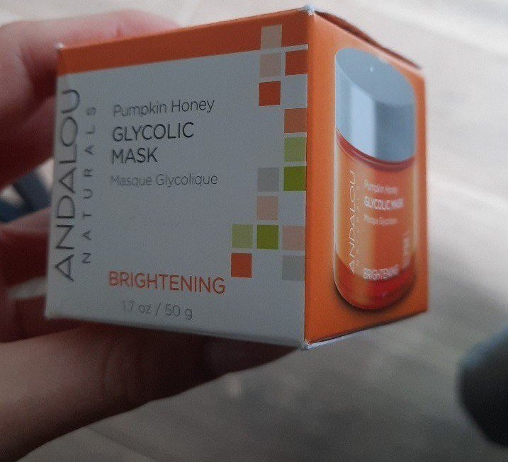 Гликолевая маска Pumpkin Honey