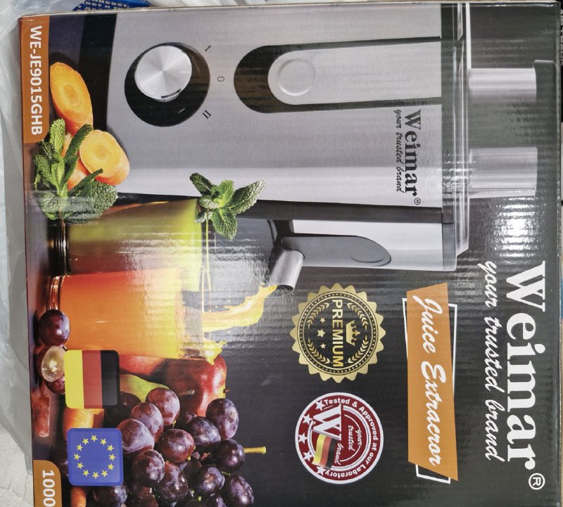Соковыжималка Weimar Juice Extractor 2