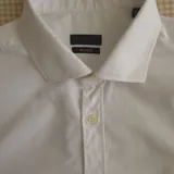 Белая рубашка Z Zegna 2