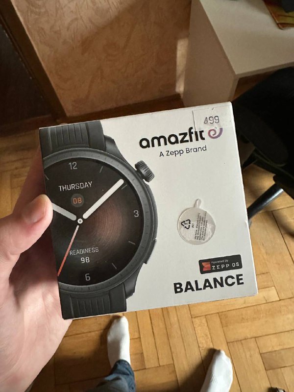 Amazfit Balance