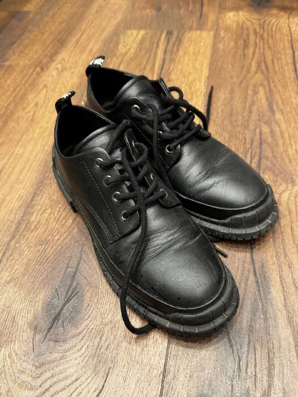 Лоферы Love Moschino кожзам 40 р 1