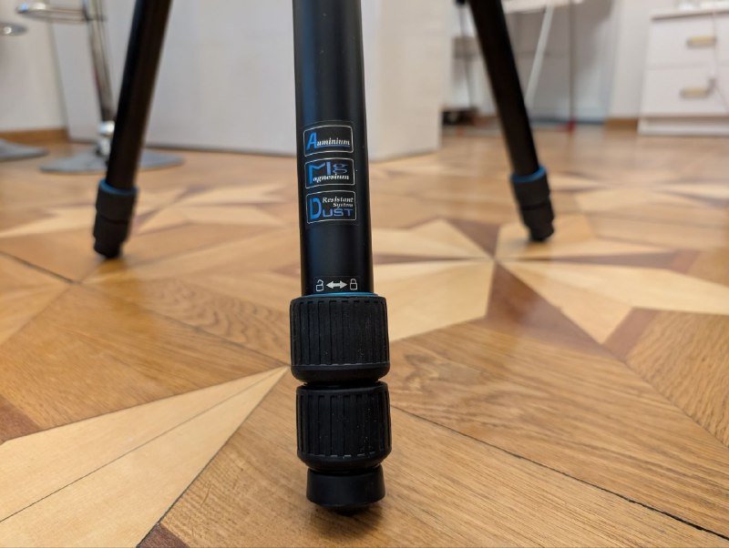штатив Benro Mach3 3 Series Aluminum Tripod 3
