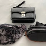 Мужские сумки Hugo Boss и поясные сумки 1