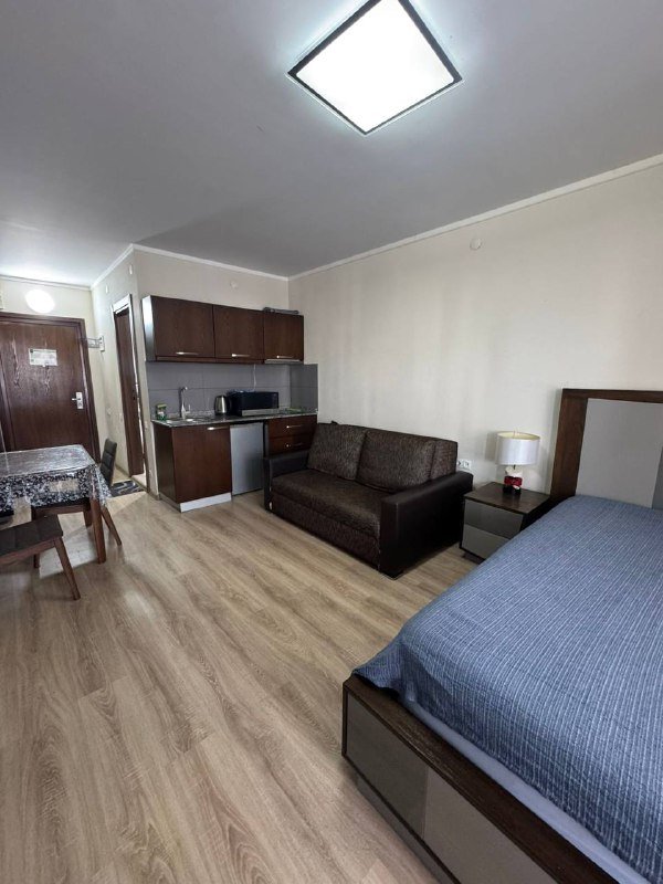 Уютная студия с видом на море в аренду 4