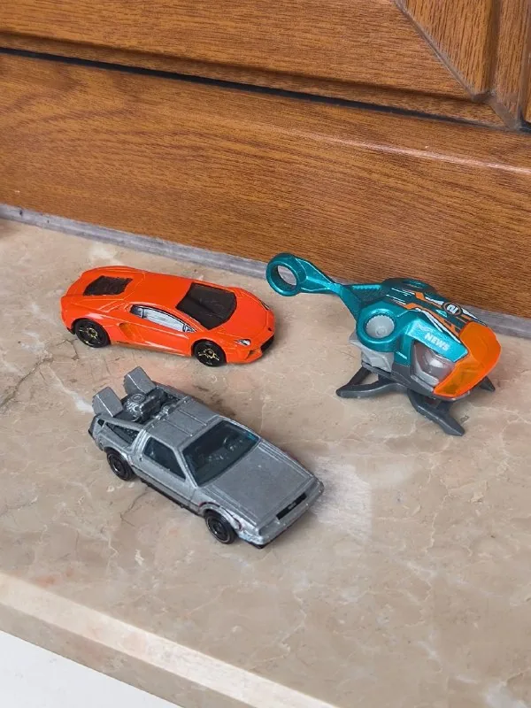 Hot Wheels игрушки