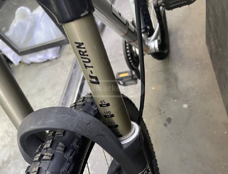 GT mountain bike for sale 3