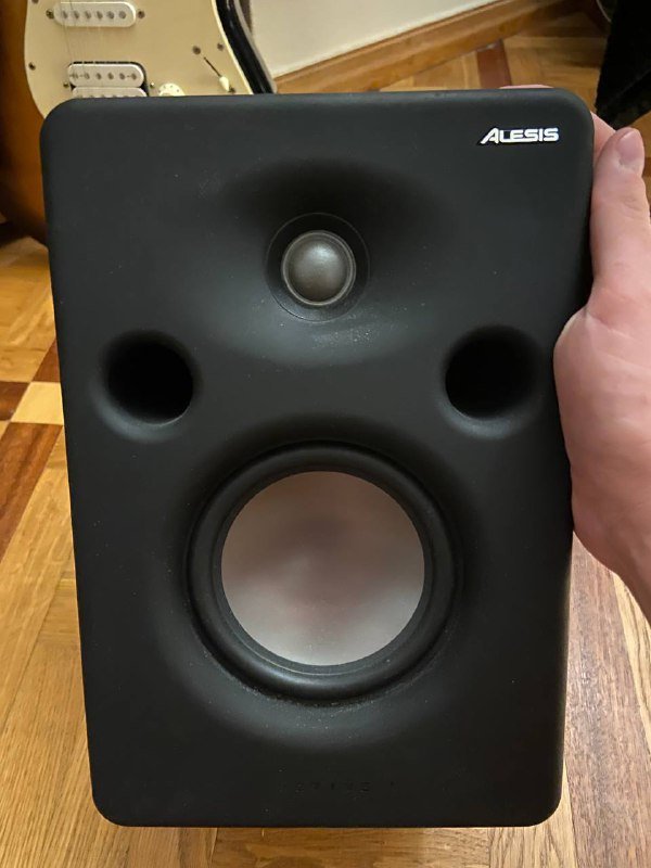 Мониторы Alesis mk3