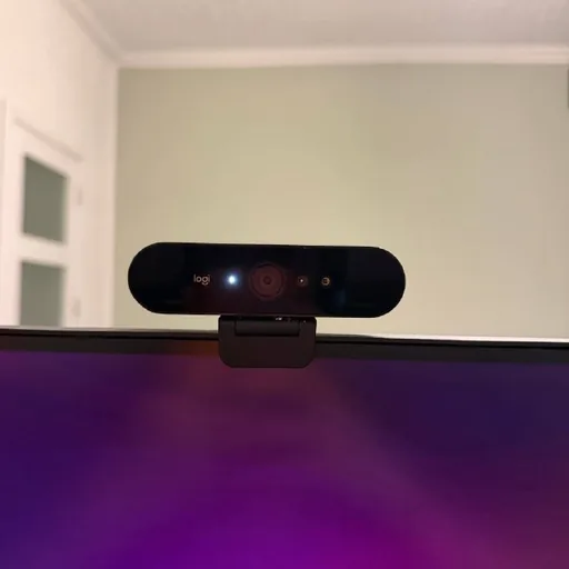 Logitech BRIO 4K Pro камера