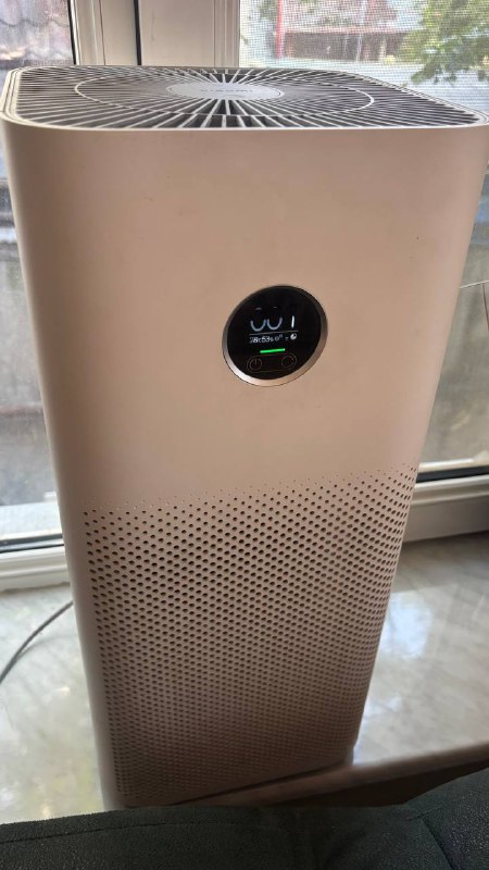 Очиститель воздуха Xiaomi Air Purifier 4, Xiaomi Smart Air Purifier 4 Compact