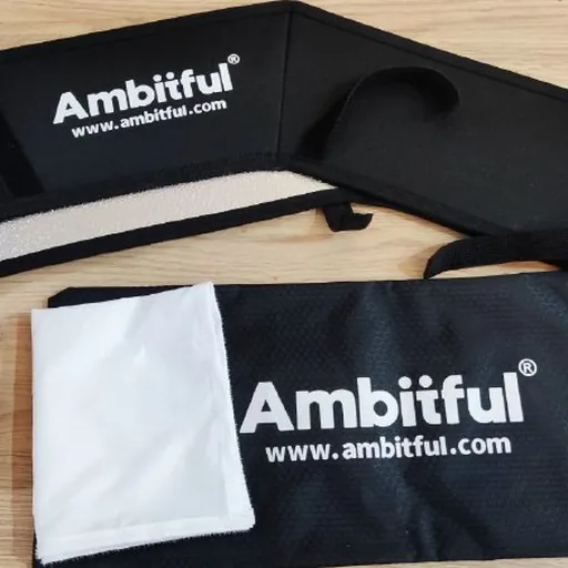 Софтбокс Ambitful P60C, диффузор, honeycomb grid