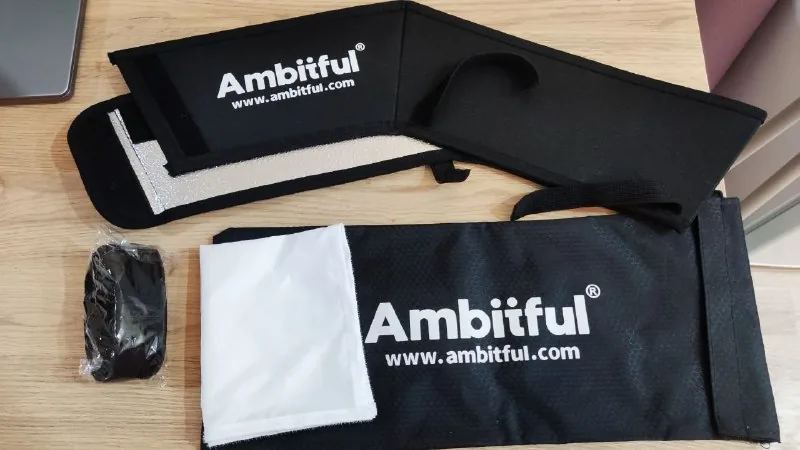 Софтбокс Ambitful P60C, диффузор, honeycomb grid 1