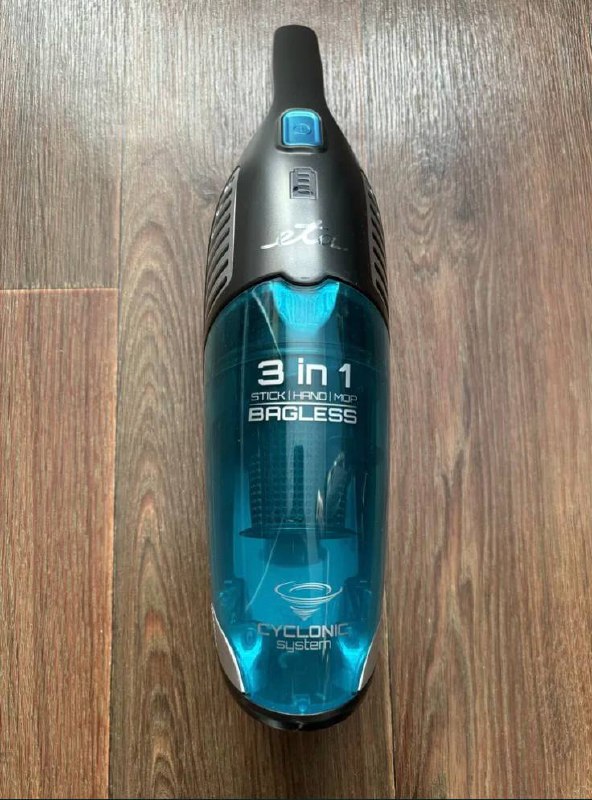 Аккумуляторный пылесос ETA 3 в 1 3