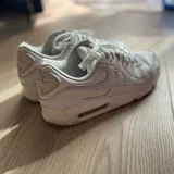 Nike Air Max 90 Ltr White CZ5594-100, мужские кроссовки 4