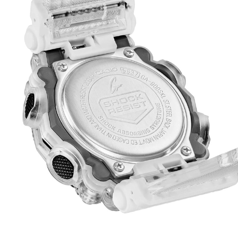 Часы casio G-SHOCK GA-900SKL-7A 4