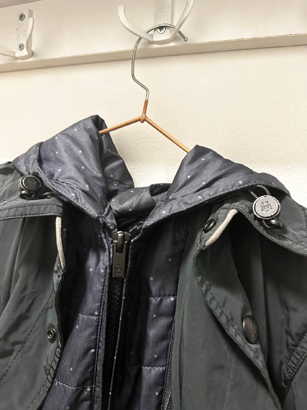 Куртка Massimo Dutti на осень, размер XL 4