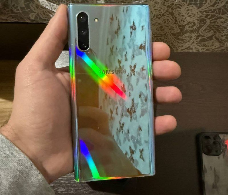 Iphone 11 Pro 256GB, Samsung Galaxy Note 10 256GB 6