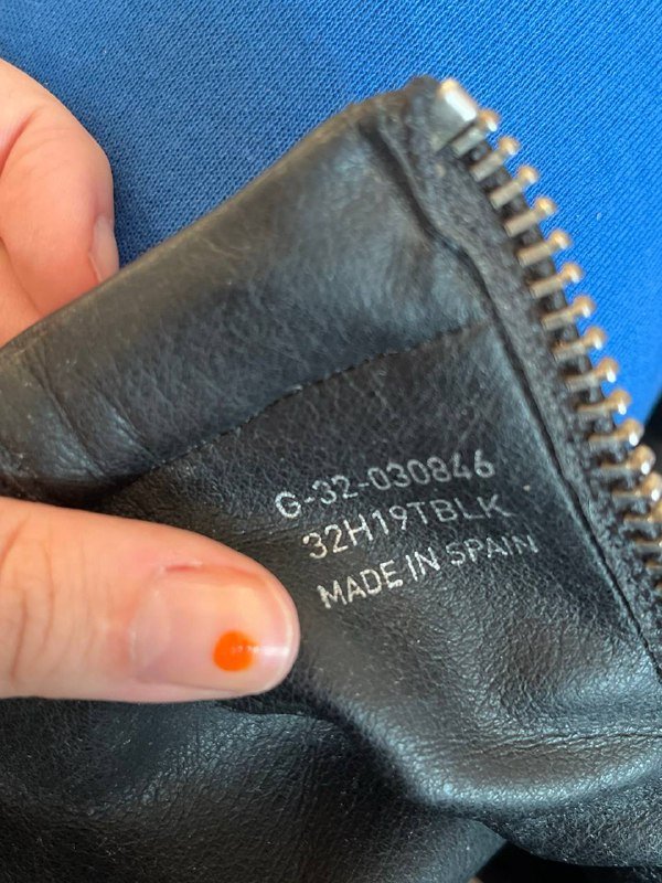 Кожаные сапоги Hally из TopShop 38 размера 4