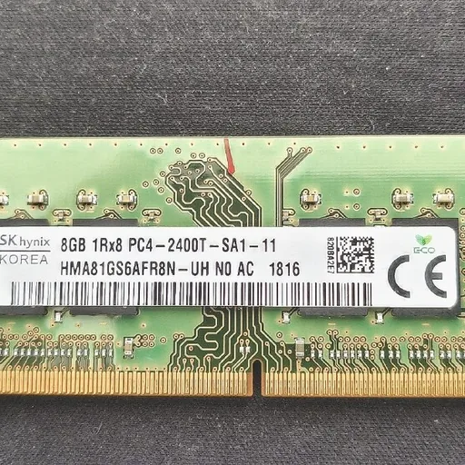 Планка памяти DDR4