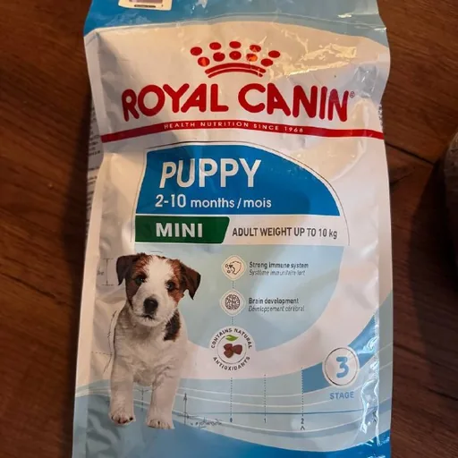 Корм для щенков Royal Canin Puppy Mini
