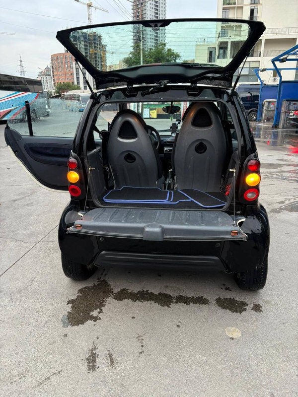 Smart car 5