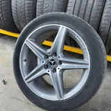 Комплект дисков AMG, руль оригинал 5