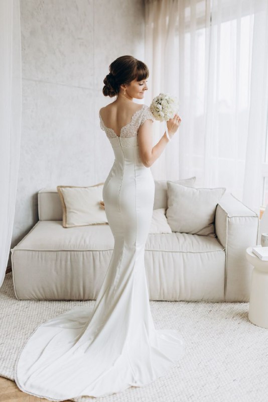 Свадебное платье размер S и XS 2