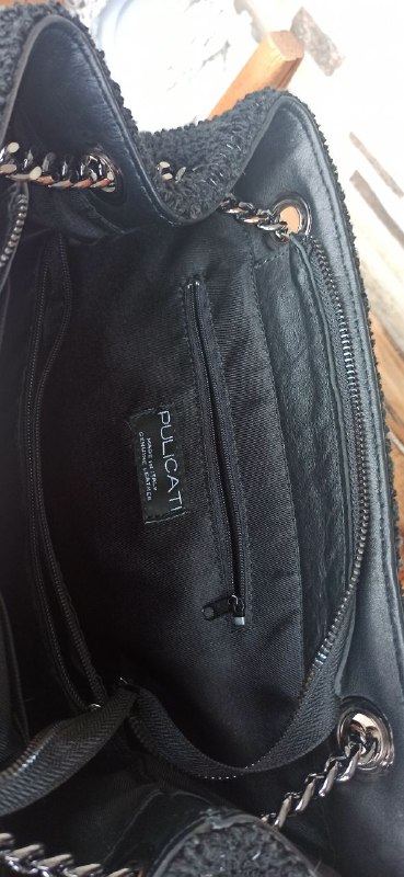 Кожаная сумка Pulicati 5