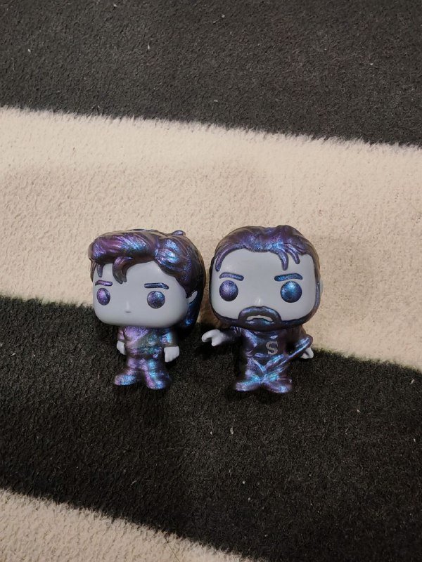 Фигурки Stranger Things